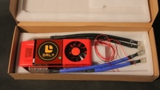 BMS LIFePO4 4s 500A Номинал / 1500A Пиково