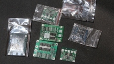 BMS 6V-24V 2S-8S Для аккумуляторного инструмента